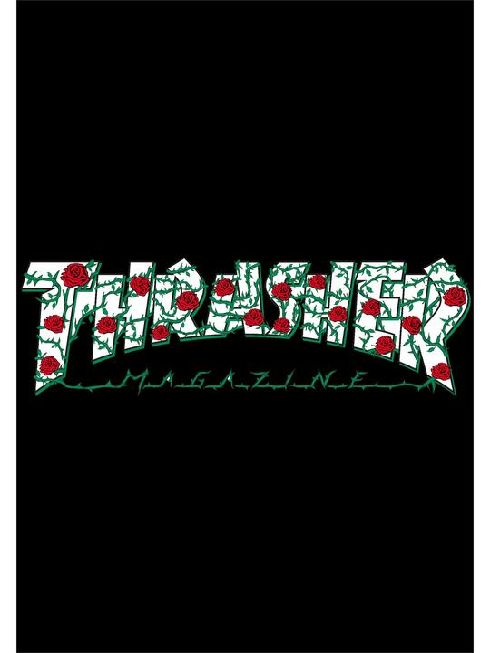 Immagine prodotto Thrasher Roses T-Shirt (XL)
