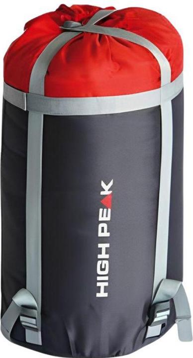 Produktbild High Peak Black Arrow Schlafsack (220 cm)