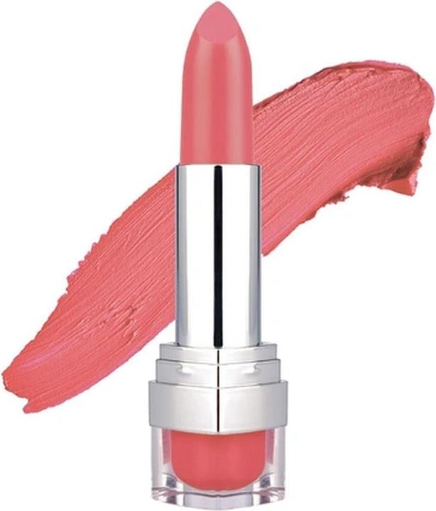 Parisax Matte Lipstick Petal Rose - A Beautiful Matte Finish Lipstick (Petal Rose)