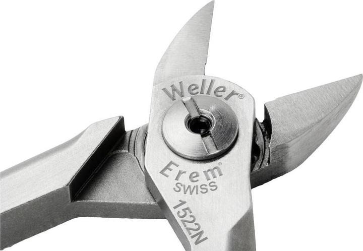 Actual product image Weller Erem Schneidkopf für Seitenschneider für 1500BSF-Pneumatikschneider, Bündig, 69mm (69 mm)