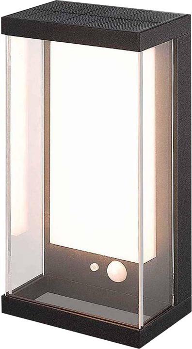 Produktbild V-TAC 23032 VT-1193 LED-Gartenleuchte LED 1 W Schwarz (95 lm, IP54)