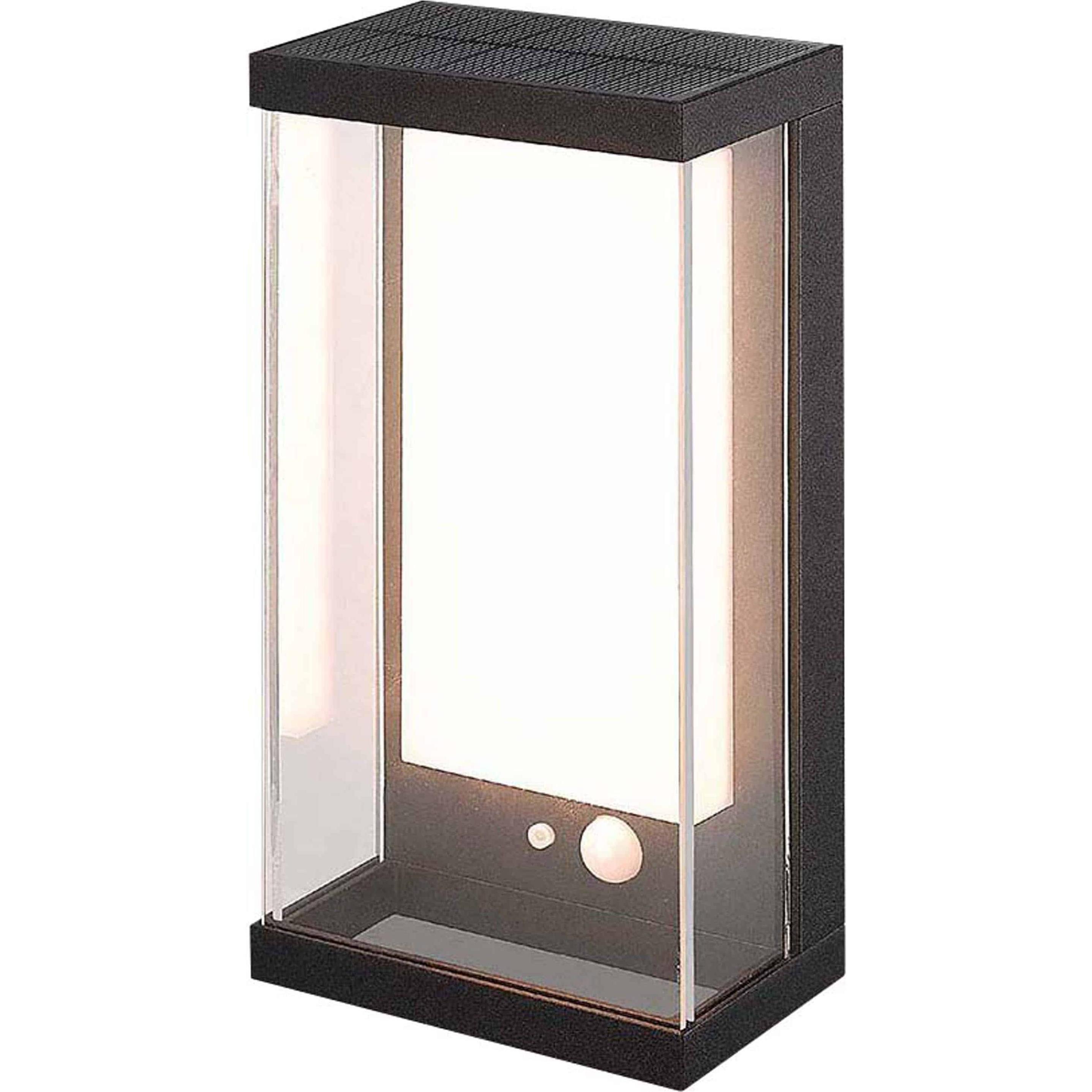 Thumbnail - V-TAC, Gartenbeleuchtung, 23032 VT-1193 LED-Gartenleuchte LED 1 W Schwarz (95 lm, IP54)