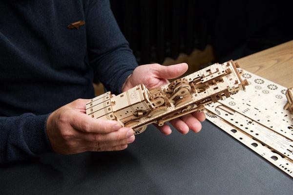 Immagine prodotto Ugears Harry Potter Hogwarts Express