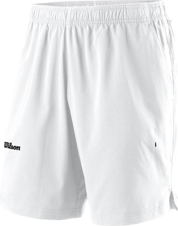 Produktbild Wilson Team II 8 Shorts Herren weiss (S)