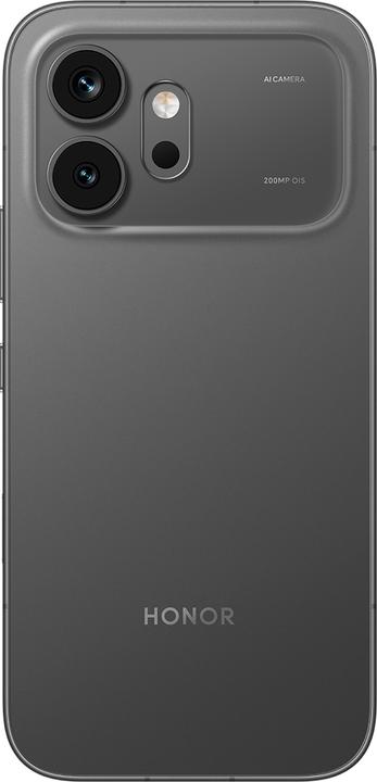 Produktbild Honor 600 5G Dual Sim 8GB RAM 512GB - Black (512 GB, Black, 6.57", Dual SIM, 5G)
