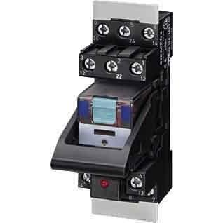 5x Siemens Steckrelais 1 St. LZS:PT5B5R24, Relais