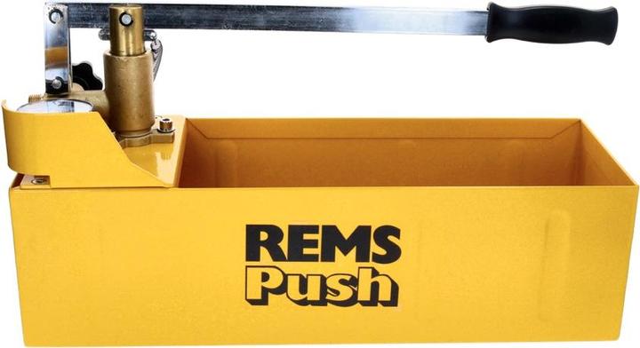 Rems Hand-Druckprüfpumpe 