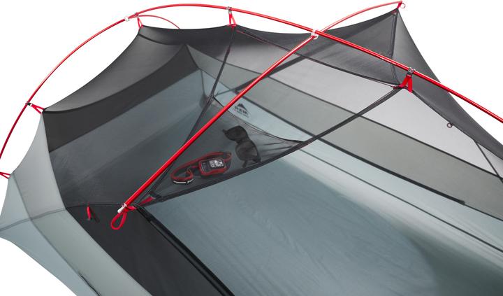 Immagine prodotto Msr Hubba Hubba LT 2 Green (Tenda a cupola, 1.54 kg, 2 persone)