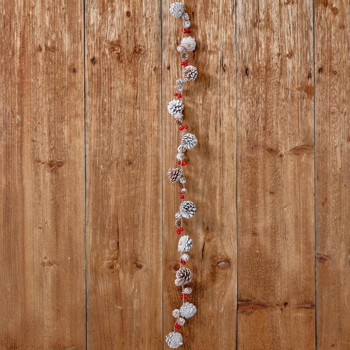 Image du produit Angela Bruderer Girlande «Rote Beeren», L 130 cm