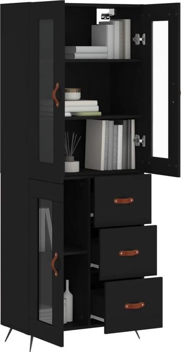 Image du produit vidaXL Highboard (69.50 x 34 x 180 cm)
