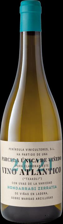 Produktbild Península Viticultores Vino Atlántico Txakoli (2021)
