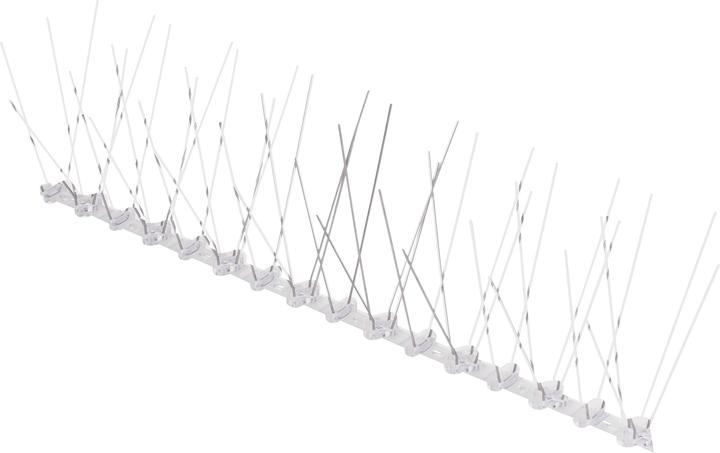 Gardigo Taubenabwehr-Spikes Funktionsart Abschreckung 10 St.