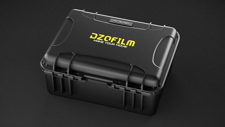 Image du produit Dzofilm Kit 3 objectifs Pictor Zoom (12-25/20-55/50-125 T2.8) Noir (PL)