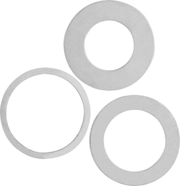 Produktbild Graphite Kreissägeblatt Graphit (Tauchsägeblatt, breit, 165 x 1,5 x 2,6 x 20 mm, 48 Zähne)