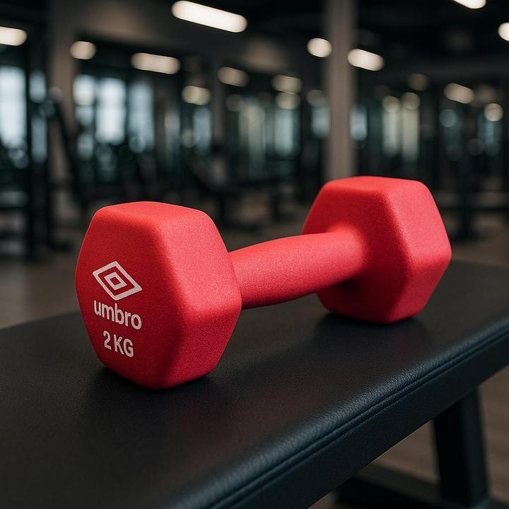 Produktbild Umbro Hantel (1 x 2 kg)