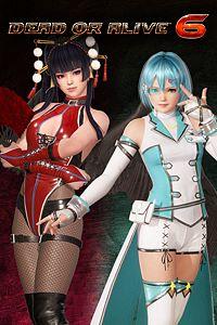 Actual product image Microsoft Dead or Alive 6 Season Pass 1 (Xbox One X, Xbox Series X, Xbox One S, Xbox Series S)