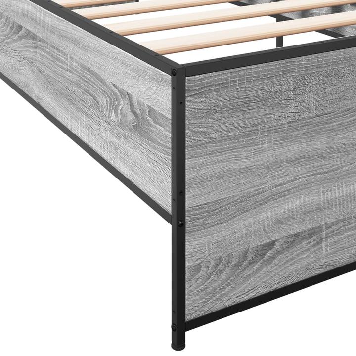 Image du produit vidaXL Bettgestell (75 x 190 cm)