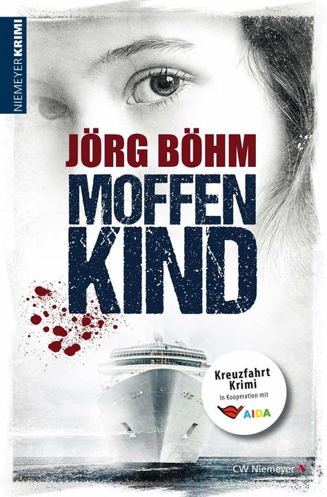 Produktbild Moffenkind (Deutsch, Jörg Böhm, 2016)