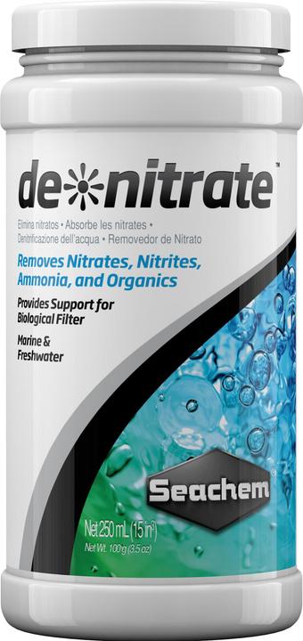 Seachem De Nitrate 1000ML - (159.2860) (Wasseraufbereitung Aquarium)