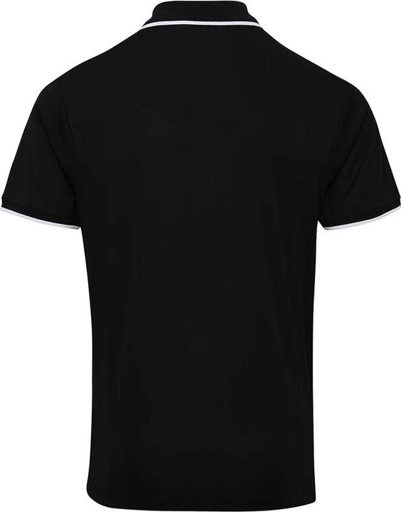 Immagine prodotto Premier Coolchecker Maglietta Polo Contrasto Uomo (4XL)