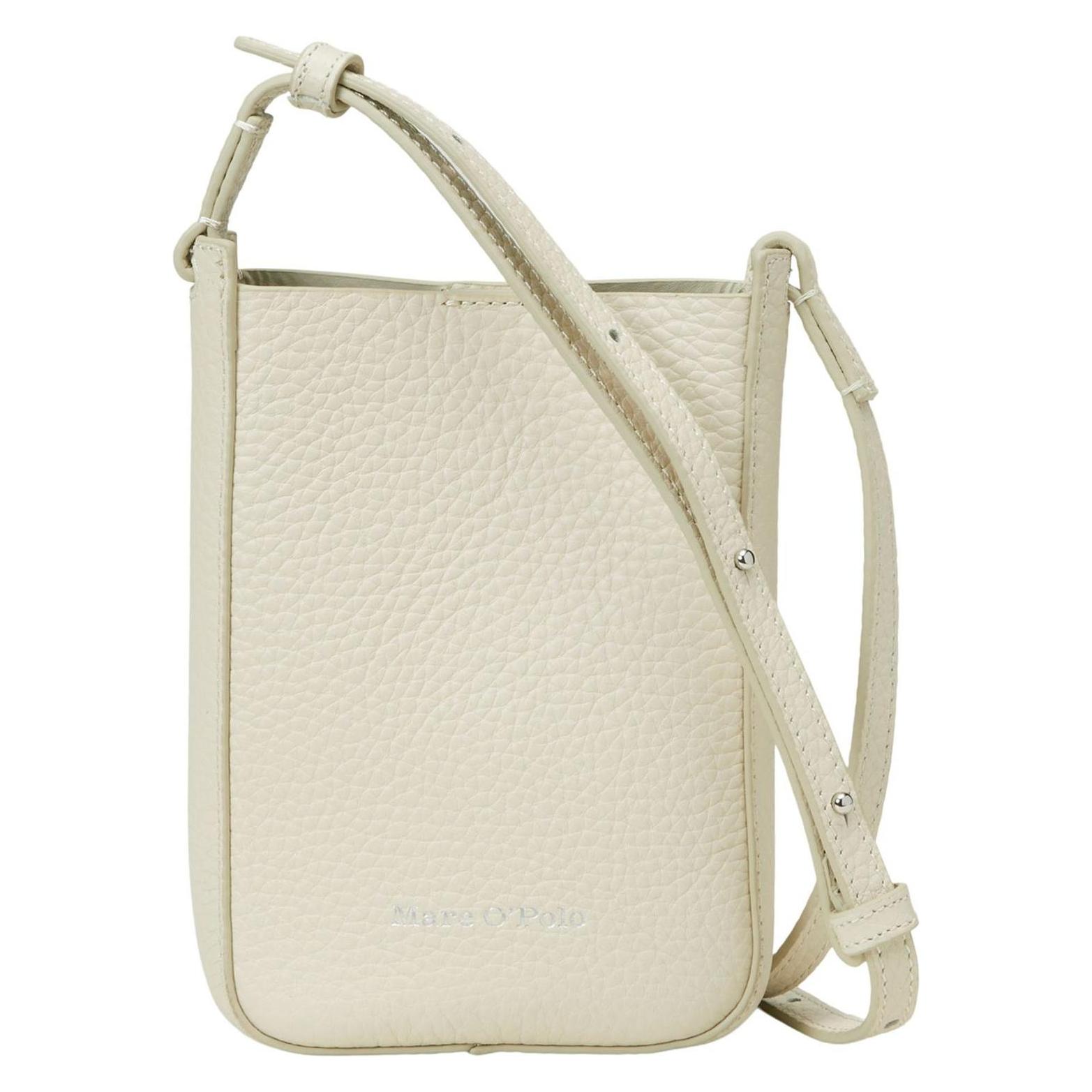 Marc O'Polo, Damen, Handtasche, Cellphone Bag, Beige