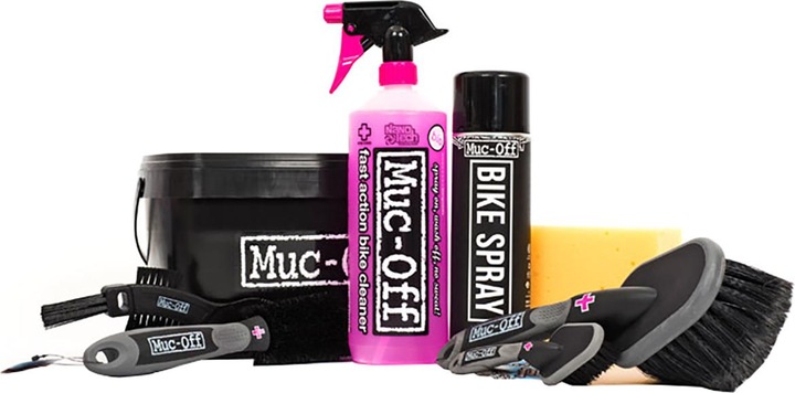 Produktbild Muc-Off 8-In-One (1500 ml, Pflegeset)