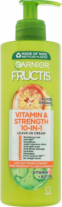 Immagine prodotto Garnier Fructis Vitamin & Strength (Crema Leave-in) 400 ml