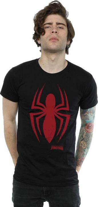 Produktbild SpiderMan Logo TShirt (M)