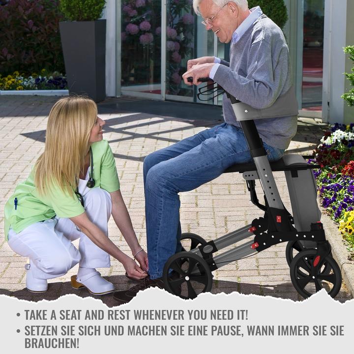 Produktbild Jago Rollator höhenverstellbar