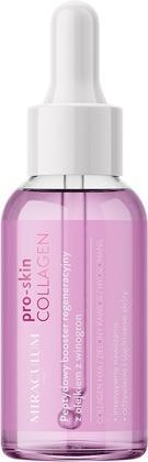 Produktbild MIRACULUM COLLAGEN PRO-SKIN Peptide Regenerating Booster mit Traubenkernöl - - 30 ml (30 ml)