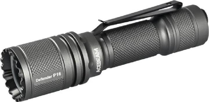 AceBeam T27 Thrower LED Flashlight (17.47 cm, 2500 lm)