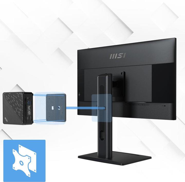 Produktbild MSI Pro MP275QPG (2560 x 1440 Pixel, 27")