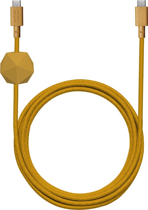 Actual product image Native Union Anchor Cable (USB-C to USB-C) (1.80 m)