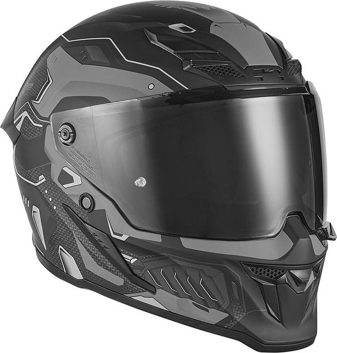 Exklusiv Goliath Berserck