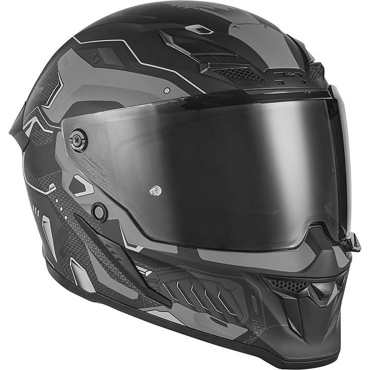 Exklusiv, Casco da moto, Goliath Berserck (M)