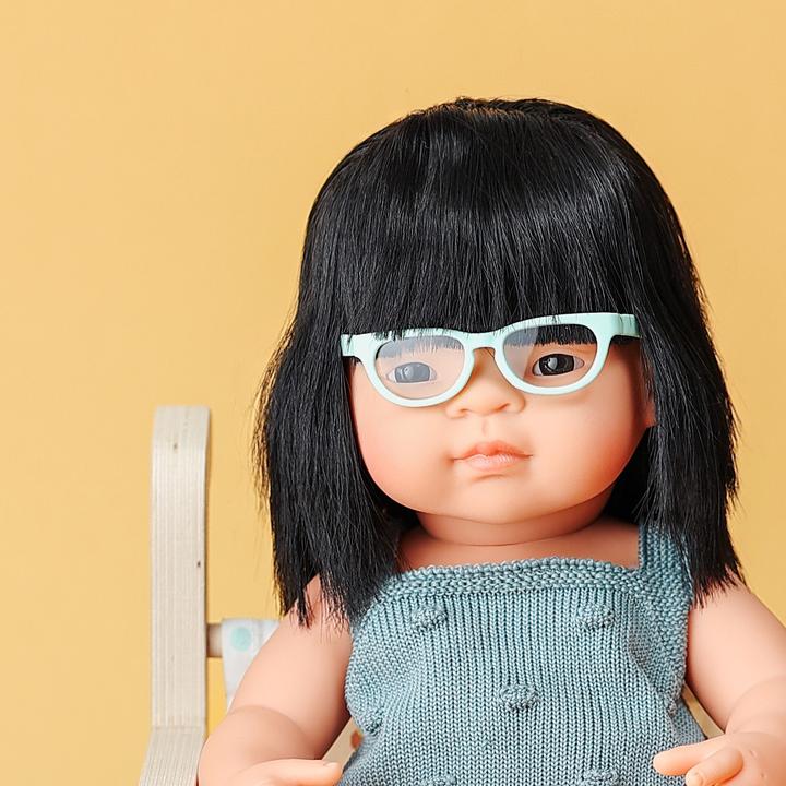 Produktbild Miniland Brille Türkis