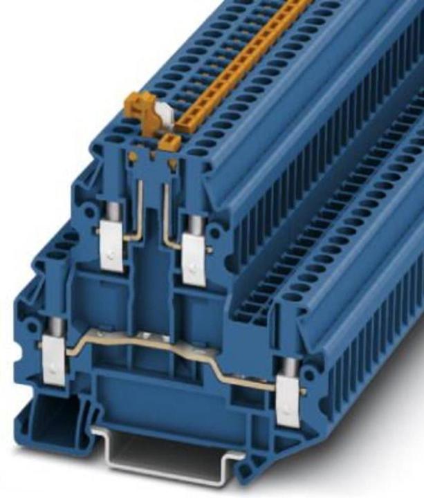 Produktbild Phoenix Contact Knife disconnect terminal block blue
