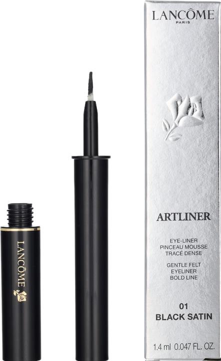 Actual product image Lancôme Artliner (Black 01)