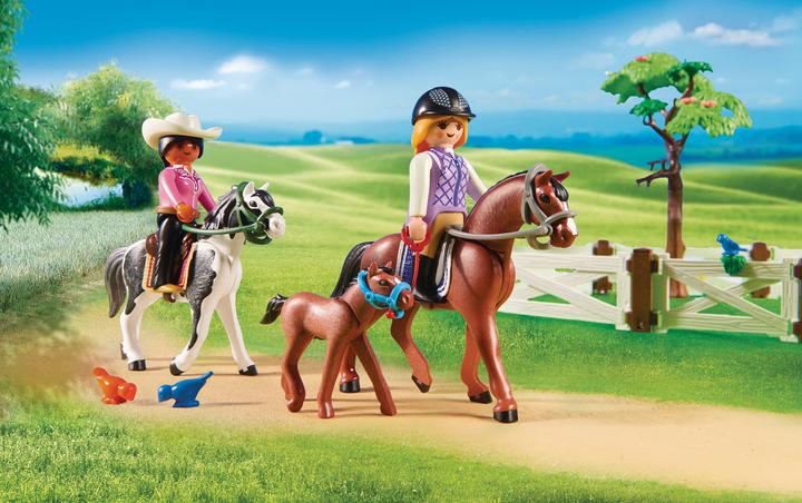 Produktbild Playmobil Grosser Reiterhof (6926, Playmobil Country)