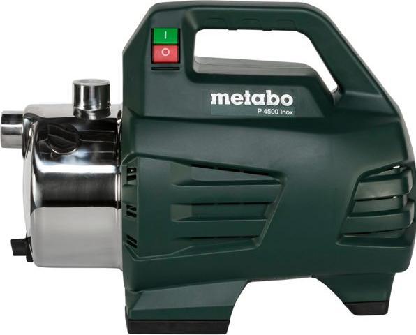 Produktbild Metabo P 4500 (Gartenpumpe)