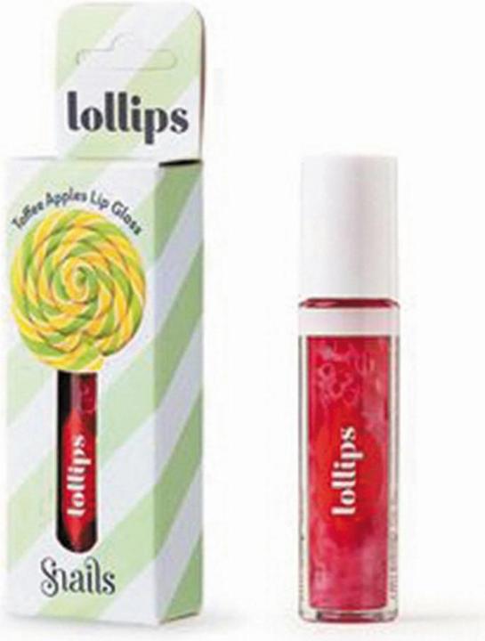 Actual product image Snails Lip Gloss - Lollips Toffee Apples