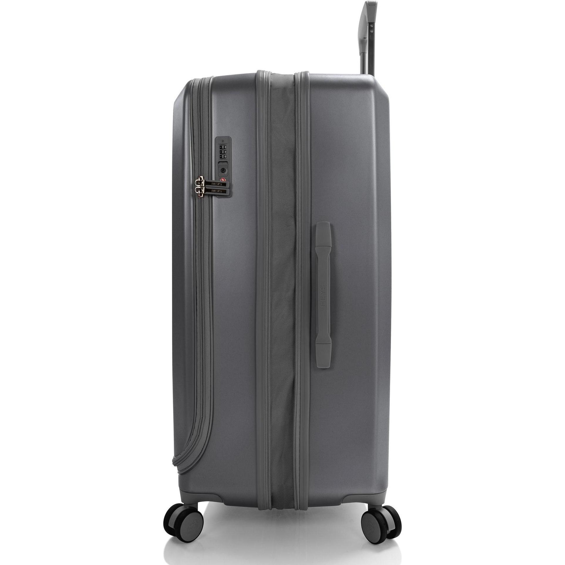 Thumbnail - Heys, Koffer, EZ Fashion - Trolleykoffer, Schwarz, (139 l, L (90 - 115l))