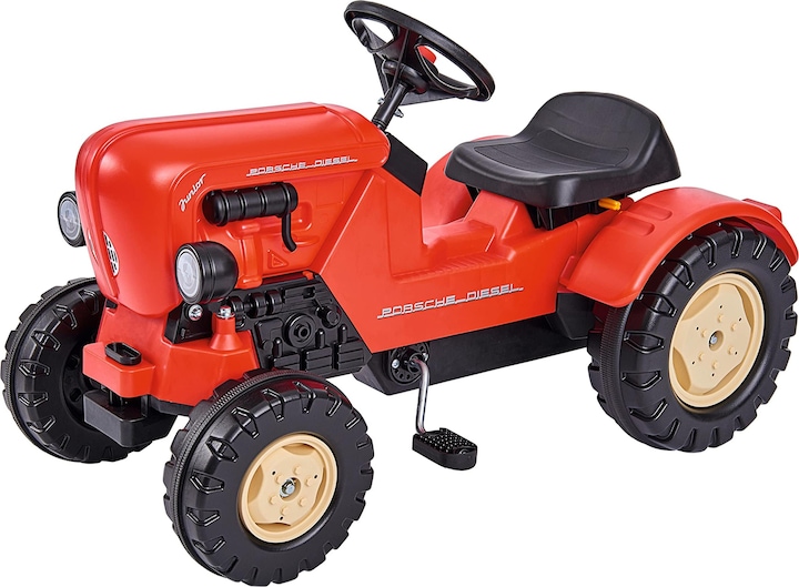 Immagine prodotto BIG Porsche Diesel Junior