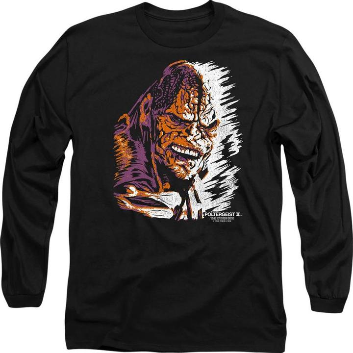 Produktbild Poltergeist TShirt Langärmlig (M)
