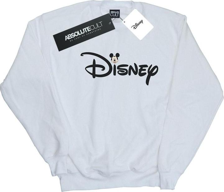Immagine prodotto Disney Mickey Mouse Logo Head Felpa Uomo (XXL)