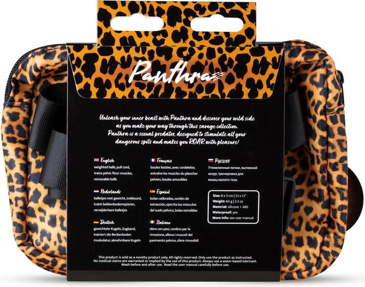 Produktbild Panthra Zane Geisha Balls