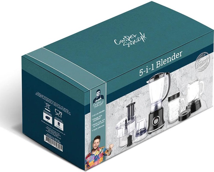 Produktbild Sobczyk 5-in-1 blender (700 W)