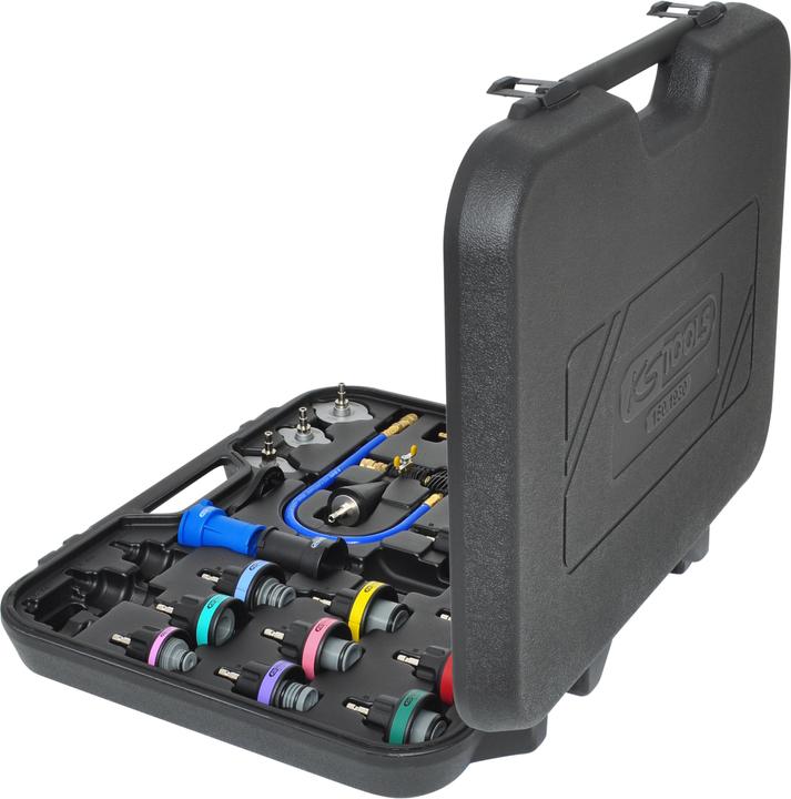 Actual product image KS Tools Cooling system diagnostic service kit