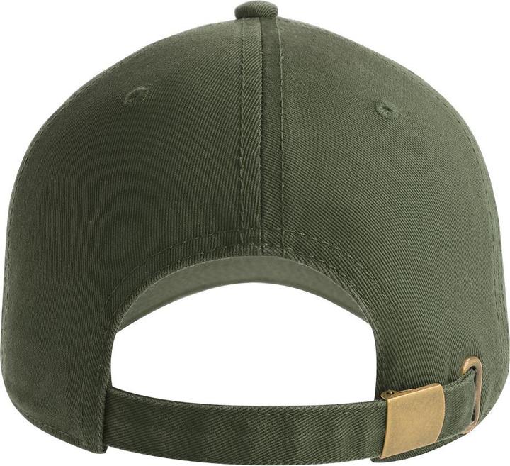 Actual product image Atlantis Headwear Fraser Baseball Cap