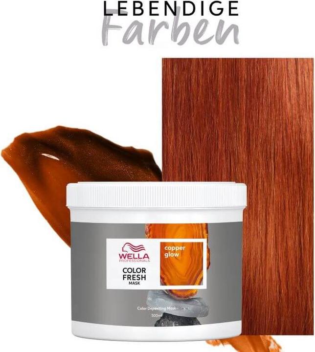 Immagine prodotto Wella Bagliore di rame (500 ml)